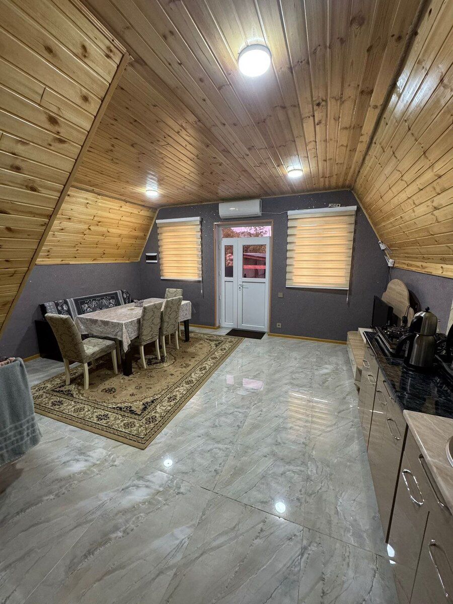 Bağ evi kirayə verilir, Quba r — Ev, villa, Quba (3)