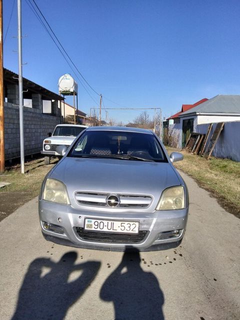 Opel Signum, 2.2 L, 2003 il, 400 000 km — Quba