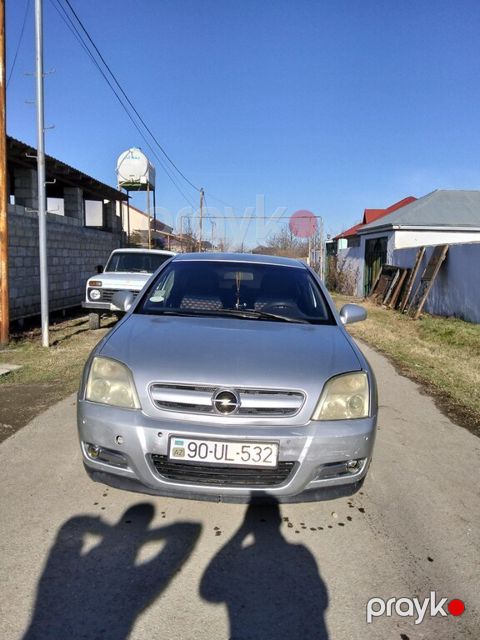 Opel Signum, 2.2 L, 2003 il, 400 000 km
