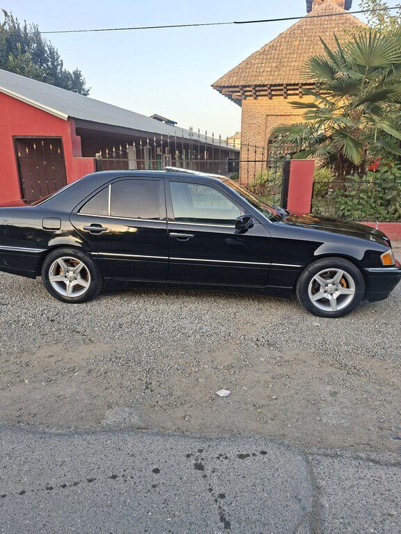 Mercedes C 230, 2.3 L, 1998 il, 280 455 km — Avtomobillər, Masallı (3)