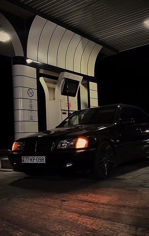 Mercedes C 280, 2.8 L, 1998 il, 223 500 km — Avtomobillər, Astara (4)