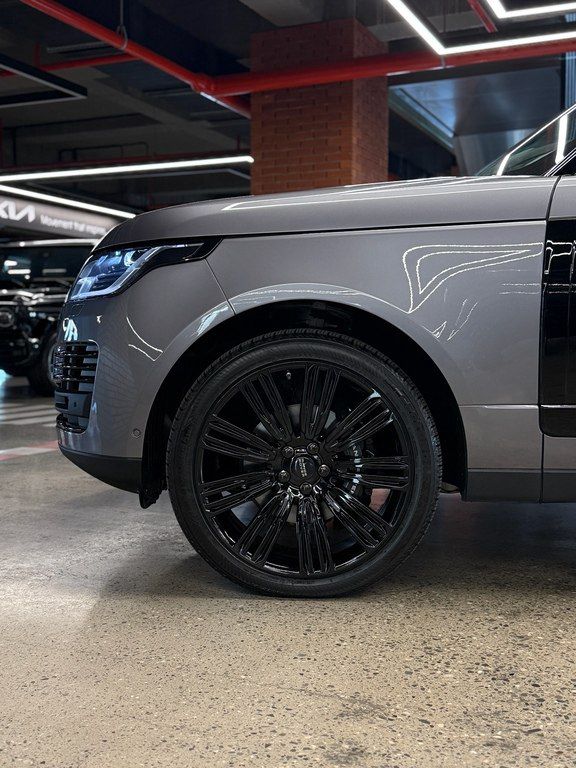 Land Rover Range Rover, 3.0 L, 2019 il, 158 000 km — Avtomobillər, Bakı (11)