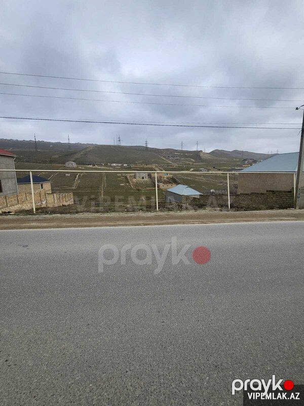 Abşeron rayonunda Torpaq Satılır, 18 sot — Torpaq, Bakı (2)