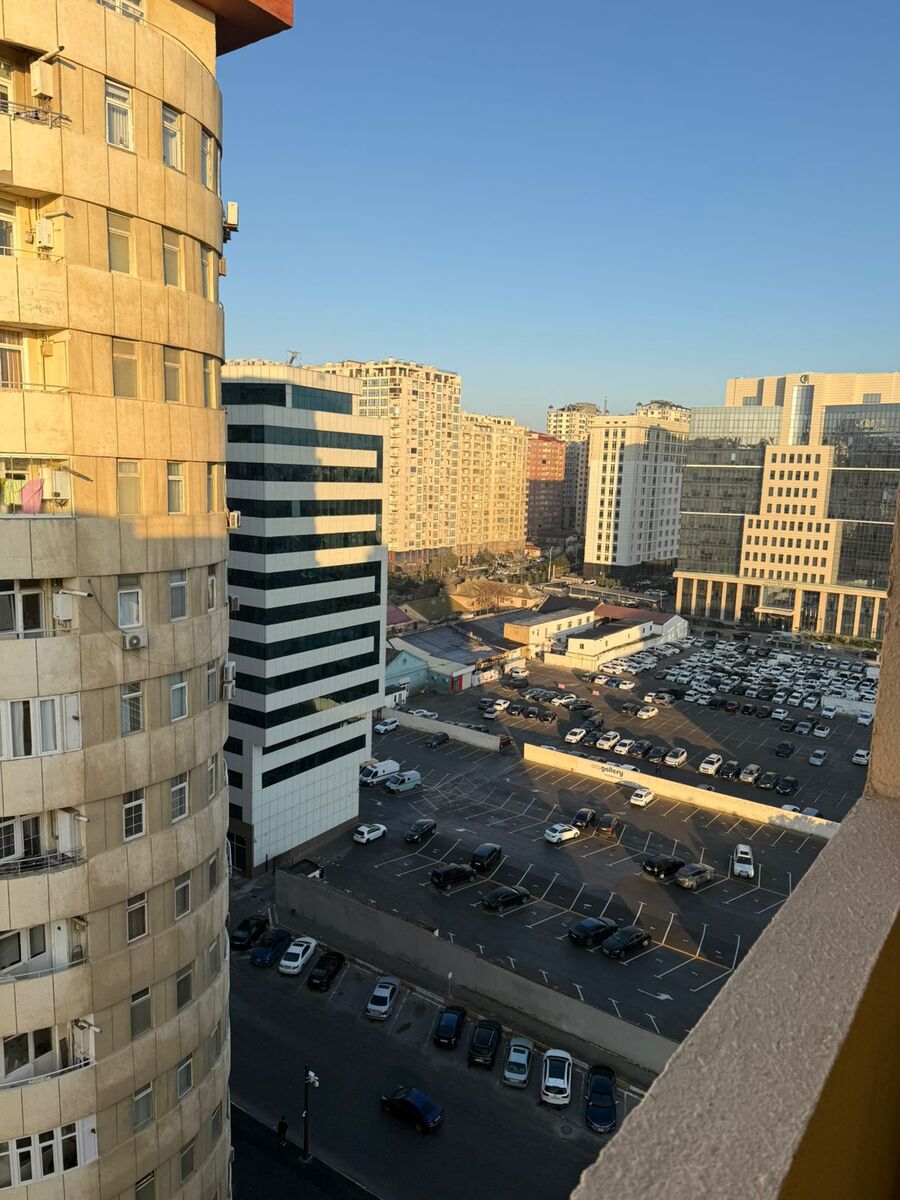Satılır 3 otaqlı yeni tikili 82 m² — Mənzil, Bakı (5)