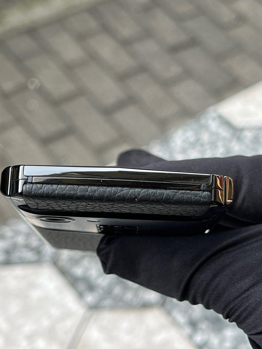 Vertu Aster P Duos Pure Black — Smartfonlar, Bakı (2)