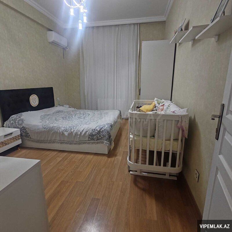 Suraxanı rayonunda 3 otaqlı Yeni tikili Satılır, 73 m² — Mənzil, Bakı (7)