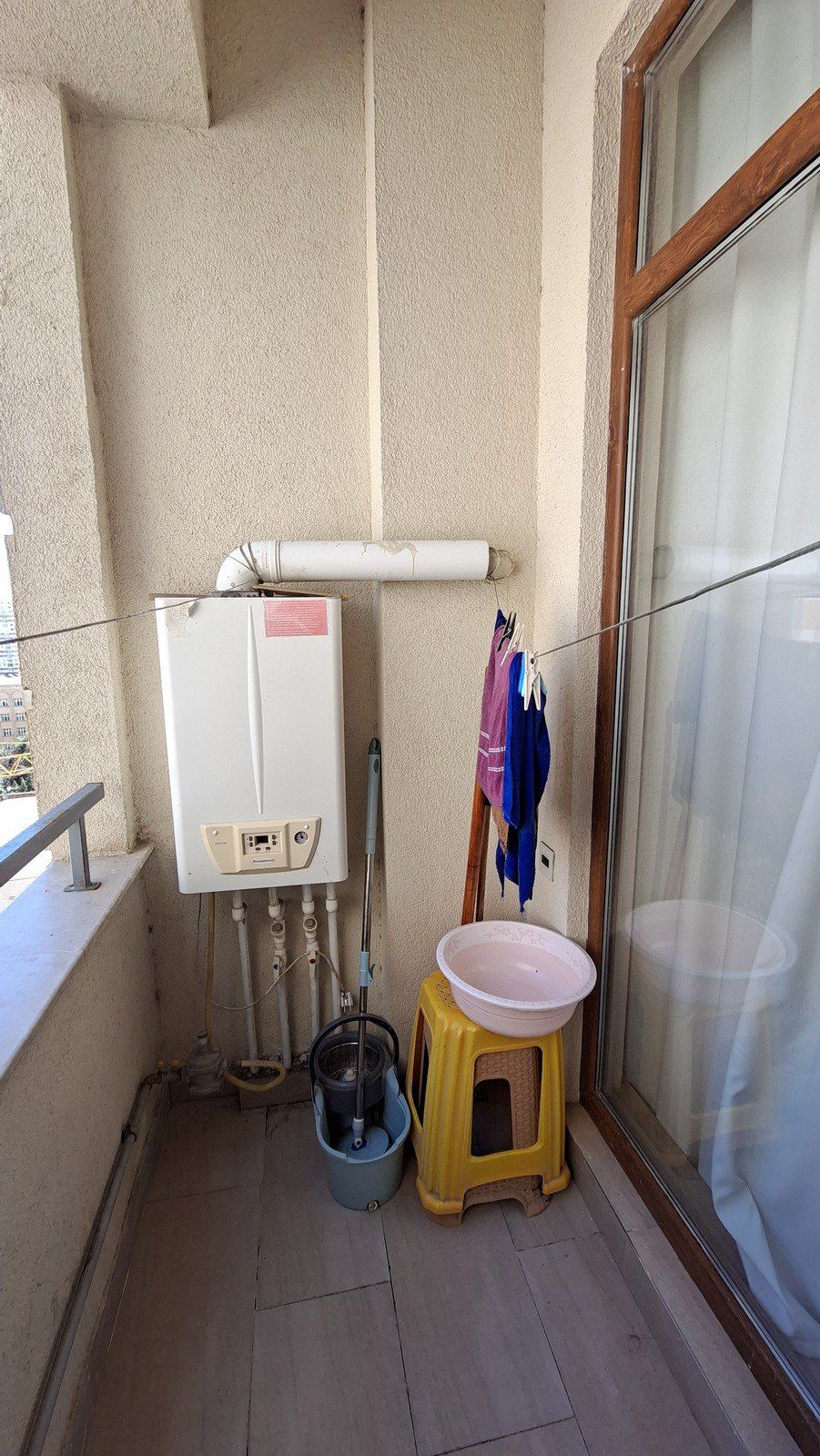 İcarəyə verilir 2 otaqlı yeni tikili 55 m² — Mənzil, Bakı (8)