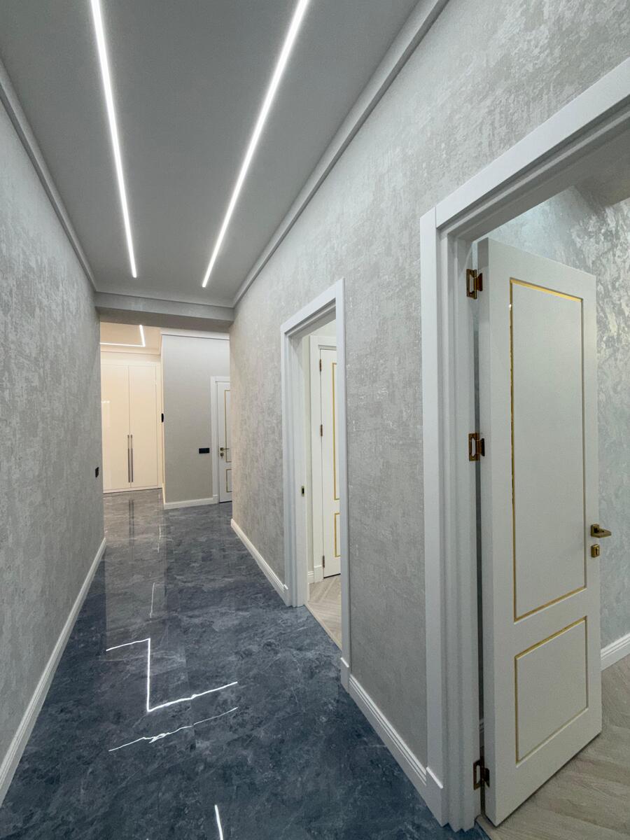 Satılır 4 otaqlı yeni tikili 172 m² — Mənzil, Bakı (12)