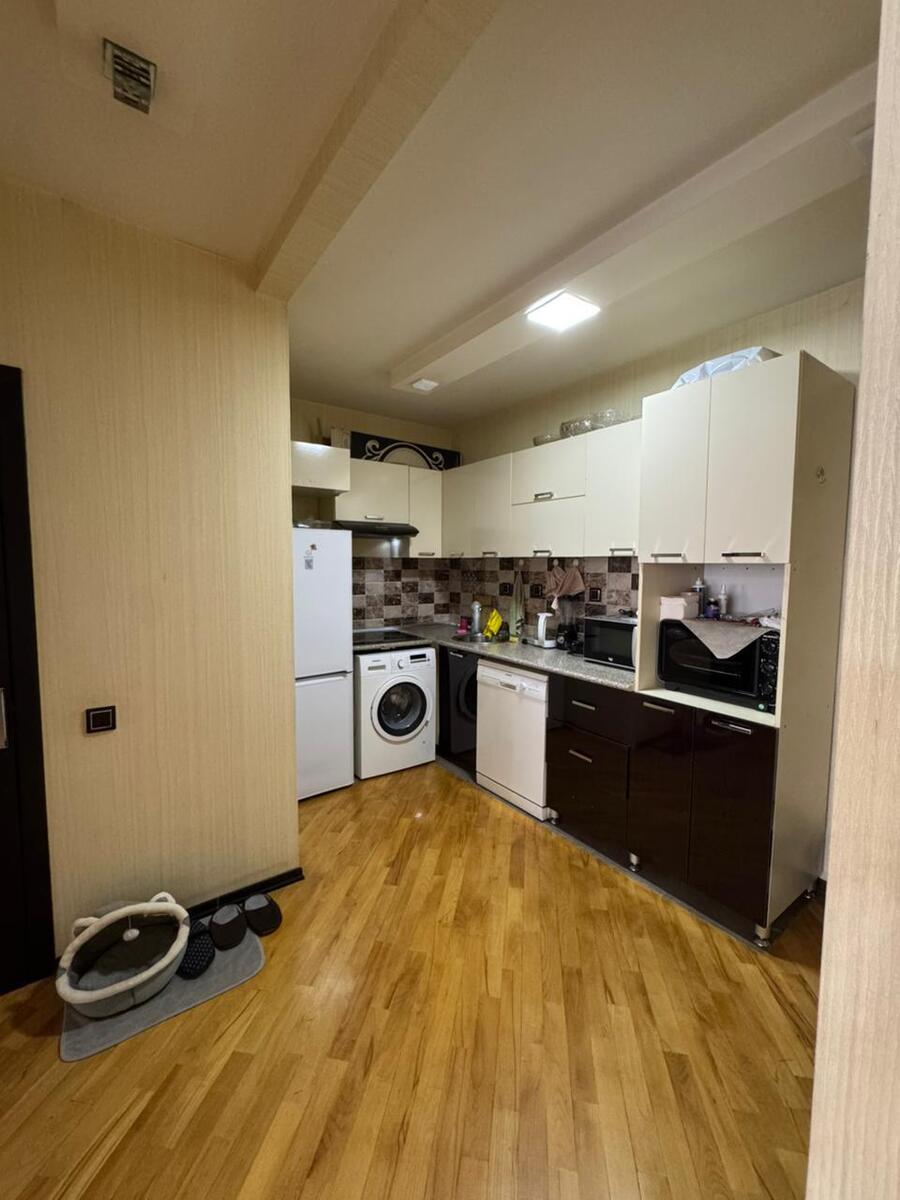 İcarəyə verilir 2 otaqlı yeni tikili 75 m² — Mənzil, Bakı (6)