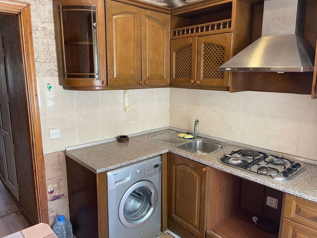 İcarə: 2 otaqlı Yeni tikili, 60 m², Nizami rayonu — Mənzil, Bakı (4)