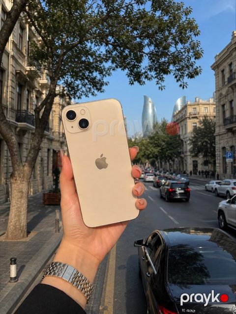Apple iPhone 13 Starlight 128GB/4GB