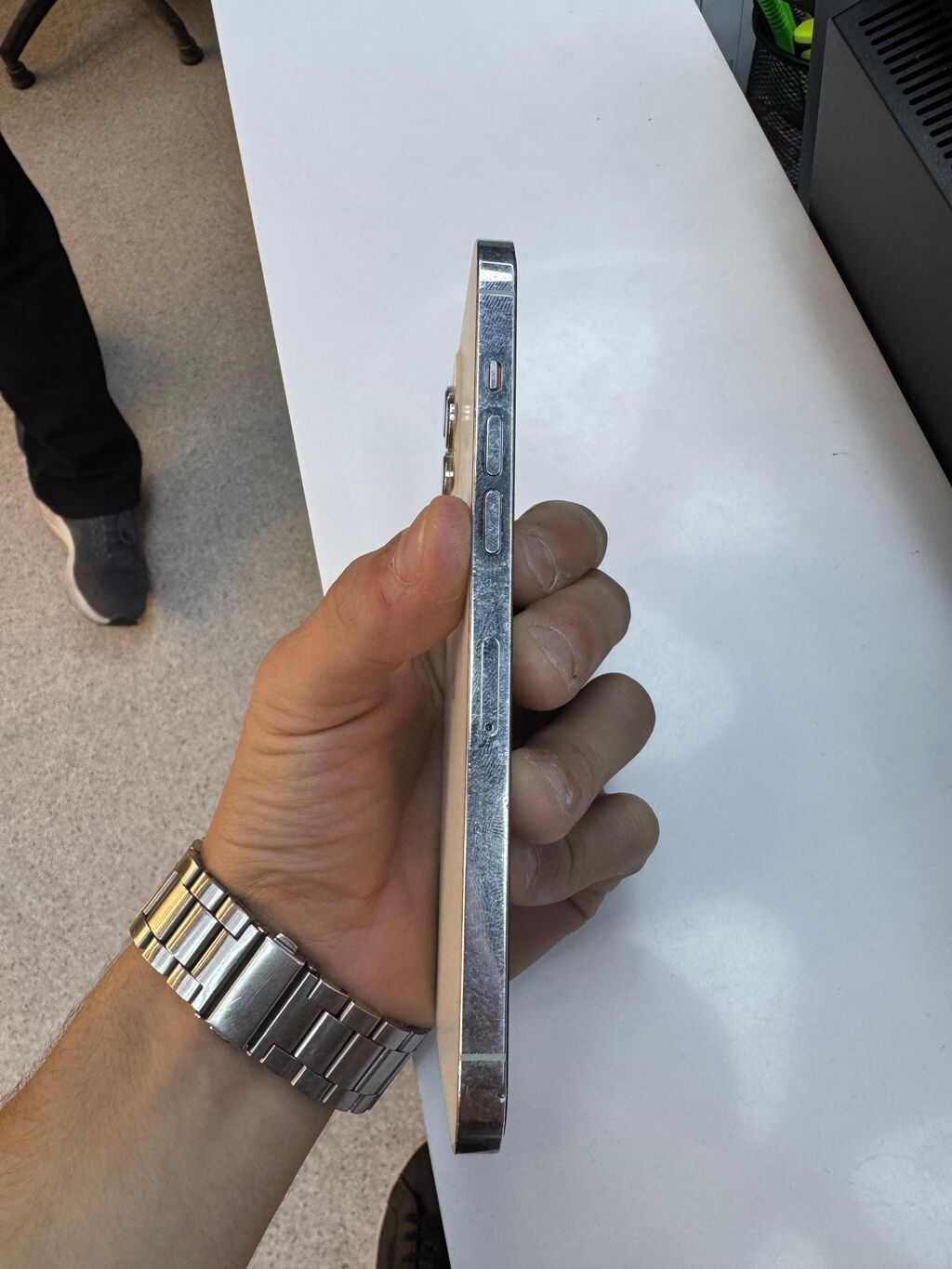 IPhone 13 Pro, 256 GB, Gümüşü — Apple iPhone, Digah (5)