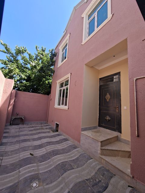 Satılır 4 otaqlı həyət evi/bağ evi 80 m² — Xırdalan