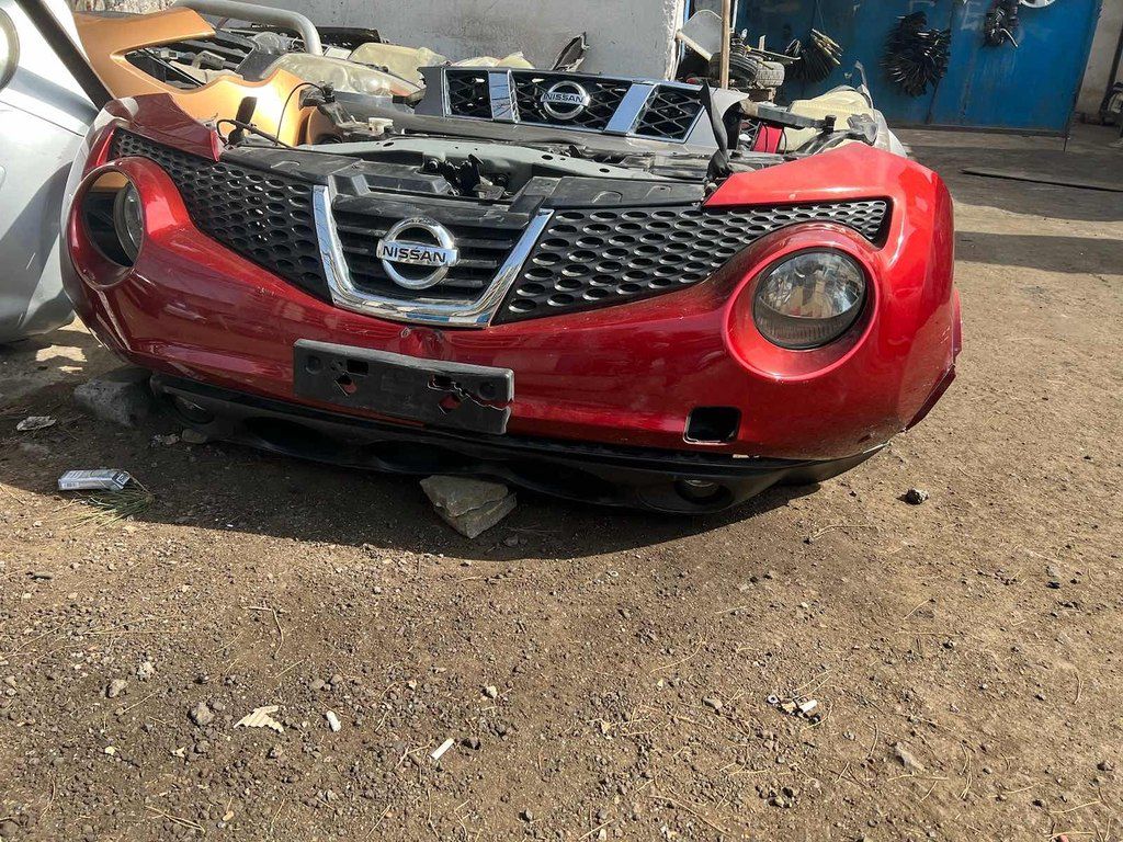"Nissan Juke" ehtiyat hissələri — Ehtiyat hissələri və aksesuarlar, Bakı