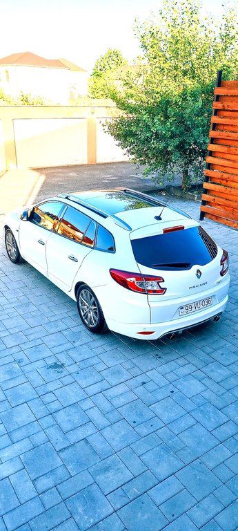 Renault Megane, 1.5 L, 2013 il, 297 000 km — Avtomobillər, Bakı (12)