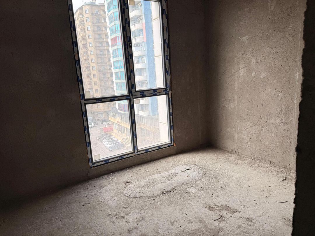 Satılır 3 otaqlı yeni tikili 101 m² — Mənzil, Bakı (11)