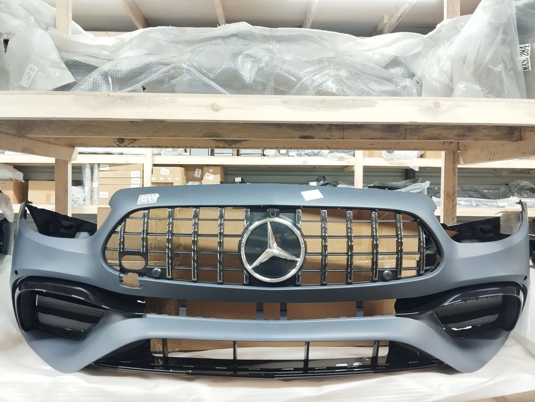 Mercedes W213 6.3 AMG ön buferi — Ehtiyat hissələri və aksesuarlar, Bakı (2)