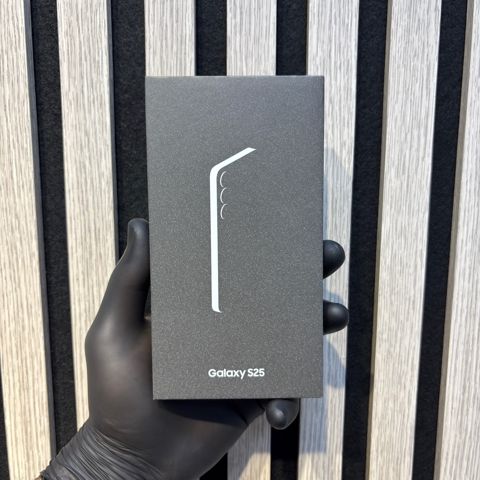 Samsung Galaxy S25 Navy 256GB/12GB — Bakı