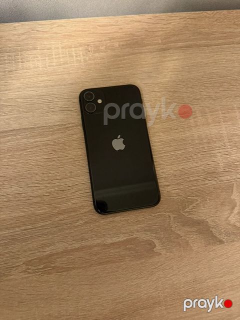 IPhone 11, Qara, Simsiz şarj — Bakı