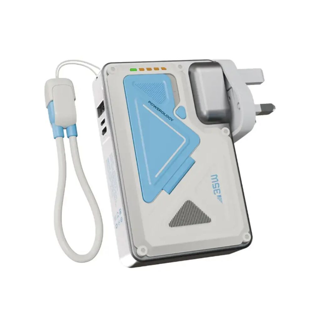 Powerbank 10000 mAh, Yeni — Powerbank-lər, Bakı (2)