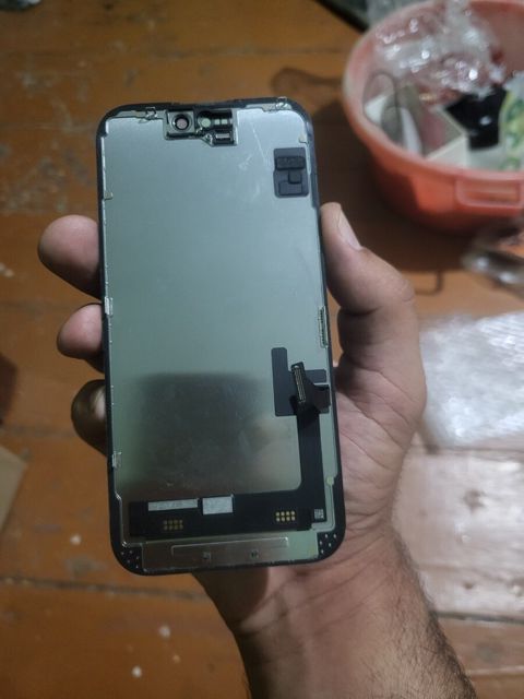 Apple iPhone 15 Blue 512GB/6GB ekranı — Bakı