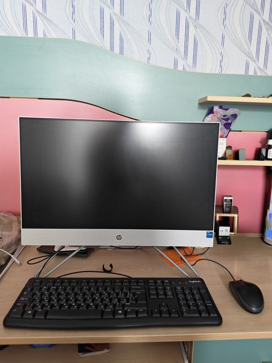 HP Monoblok All-İn-One İntelCore İ5 — Masaüstü kompüterlər, Bakı
