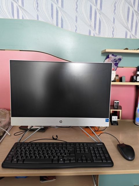 HP Monoblok All-İn-One İntelCore İ5 — Bakı