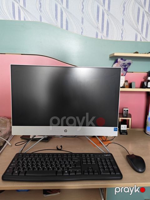 HP Monoblok All-İn-One İntelCore İ5 — Bakı