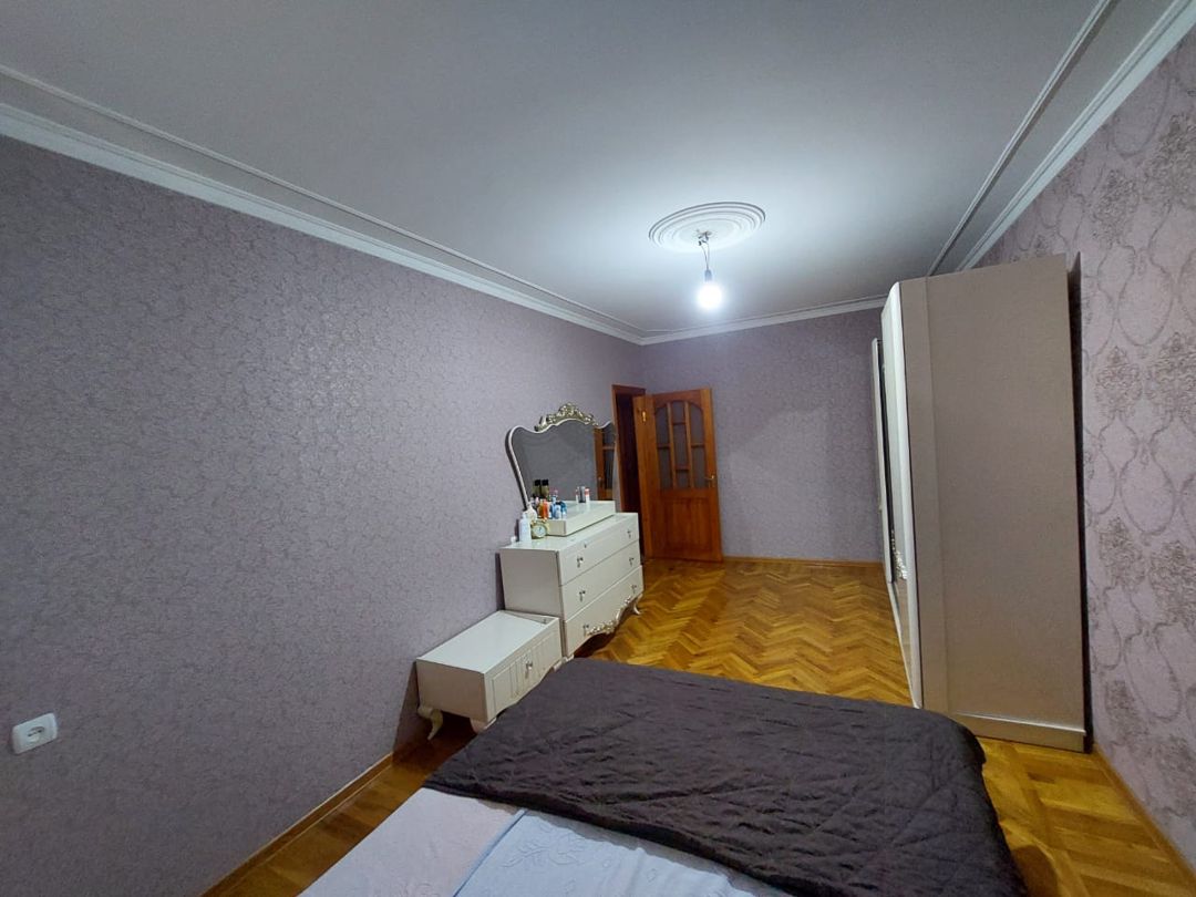 Satış: 4 otaqlı Köhnə tikili, 85 m², Sabunçu rayonu — Mənzil, Bakı (3)