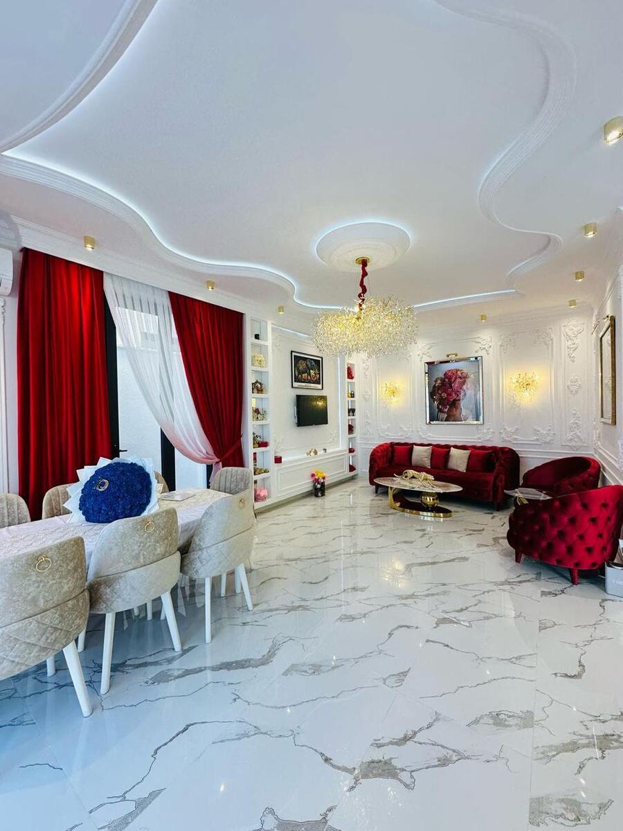 İcarəyə verilir 5 otaqlı həyət evi/bağ evi 220 m² — Ev, villa, Bakı (6)