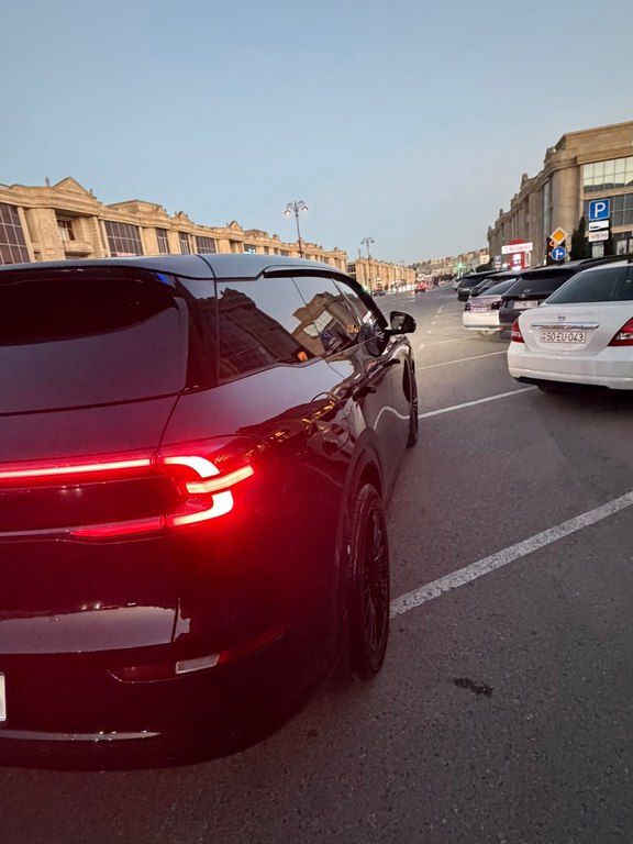 Changan Qiyuan Q07, 1.5 L, 21.5 kWh, 2025 il, 10 765 km — Avtomobillər, Bakı (4)