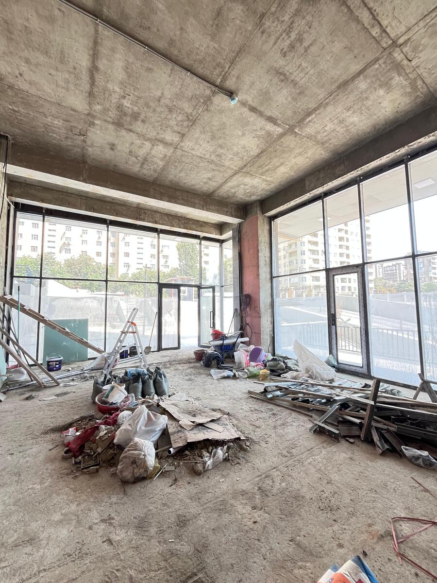 İcarəyə verilir obyekt 180 m² — Əmlak, Bakı (5)