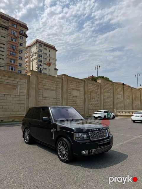Land Rover Range Rover, 5.0 L, 2012 il, 220 000 km