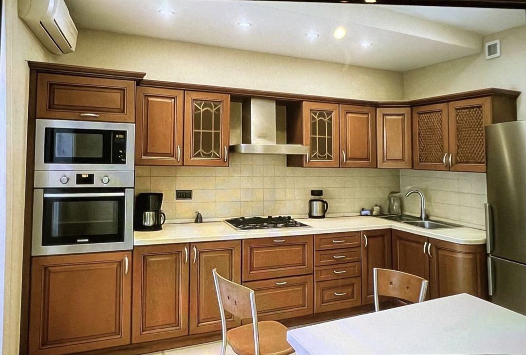Satılır 4 otaqlı yeni tikili 200 m² — Mənzil, Bakı (3)