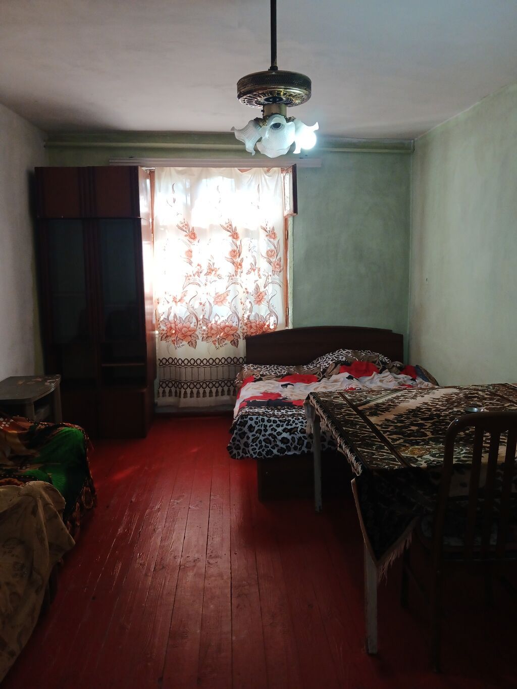 Ikiotaqlı kirayə ev (mebel və yataq dəsti ilə) - Planlama: 2 ayrı — Ev, villa, Bakı (2)