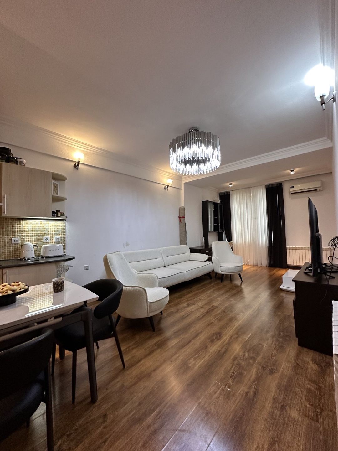 Satılır 2 otaqlı yeni tikili 60 m² — Mənzil, Bakı (2)