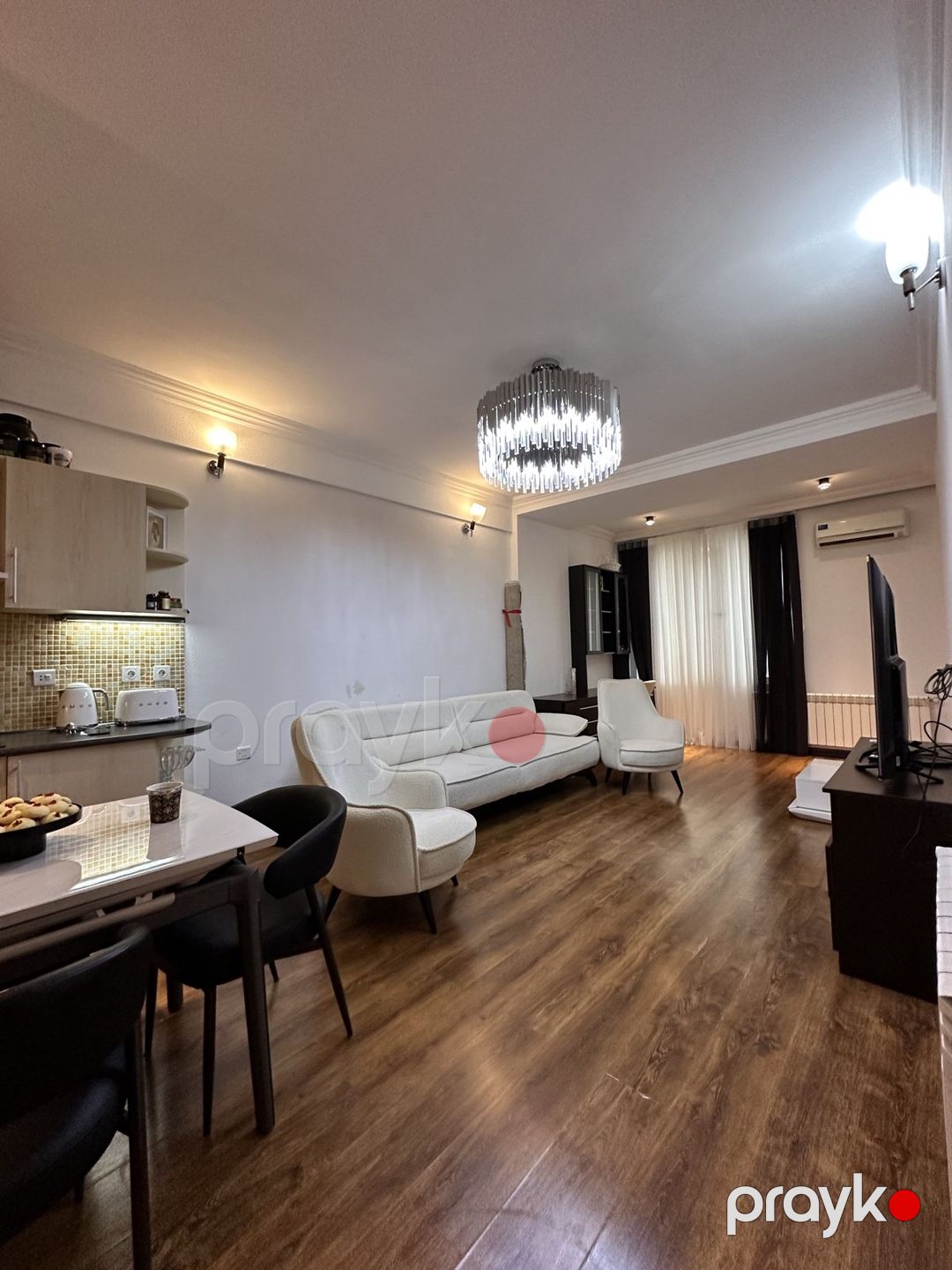 Satılır 2 otaqlı yeni tikili 60 m² — Mənzil, Bakı (2)