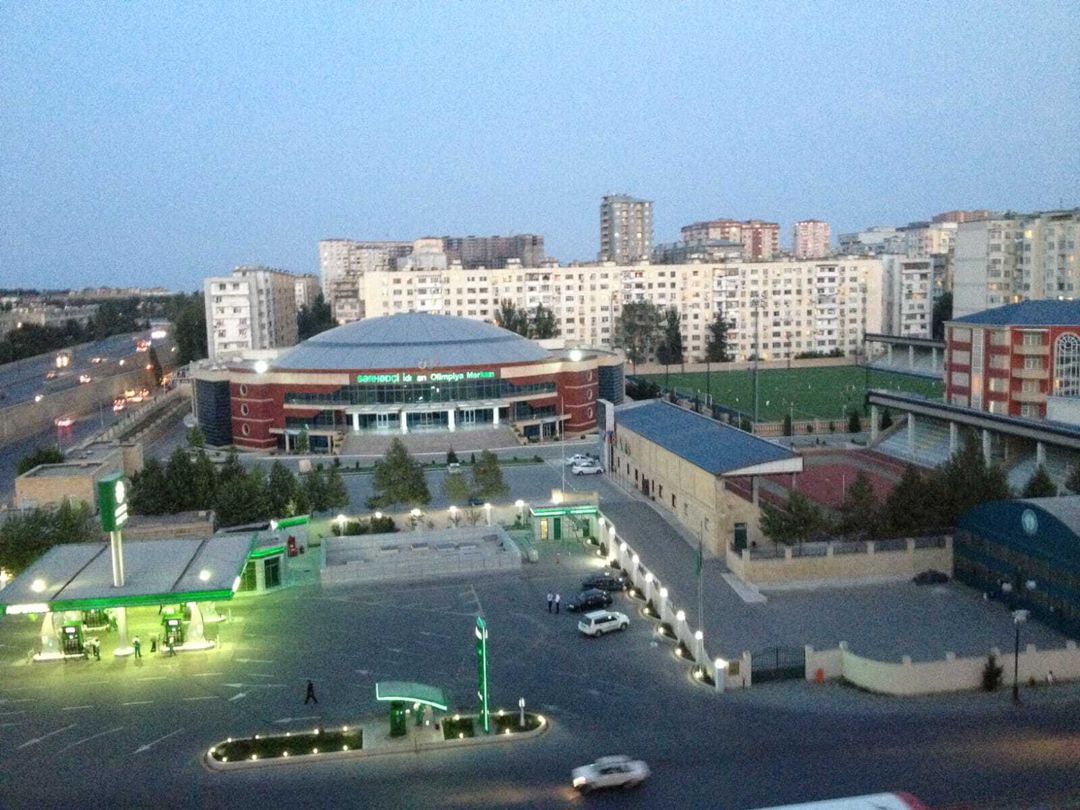 İcarəyə verilir 2 otaqlı yeni tikili 80 m² — Mənzil, Bakı (2)