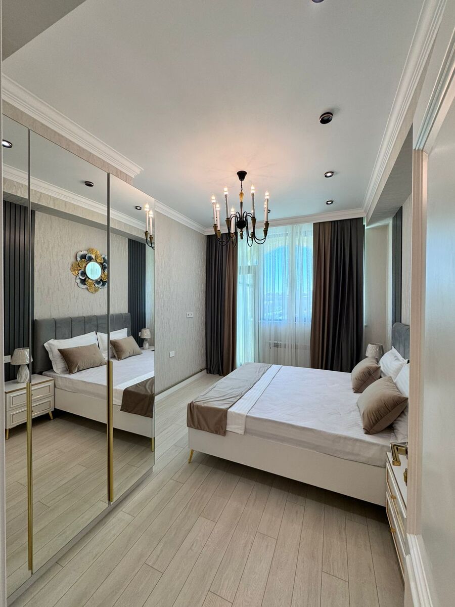 Satılır 3 otaqlı yeni tikili 112 m² — Mənzil, Bakı (8)