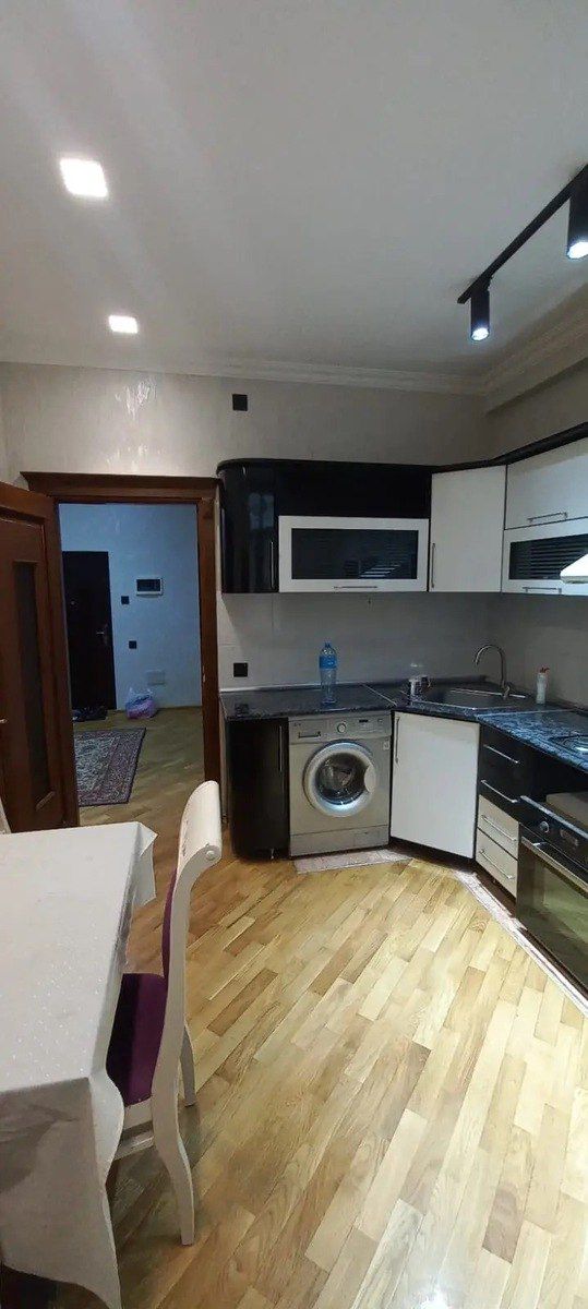 İcarəyə verilir 2 otaqlı yeni tikili 100 m² — Mənzil, Bakı (2)