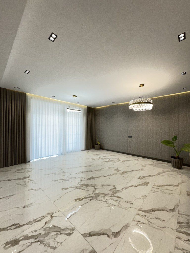 Satılır 6 otaqlı həyət evi/bağ evi 400 m² — Ev, villa, Bakı (10)