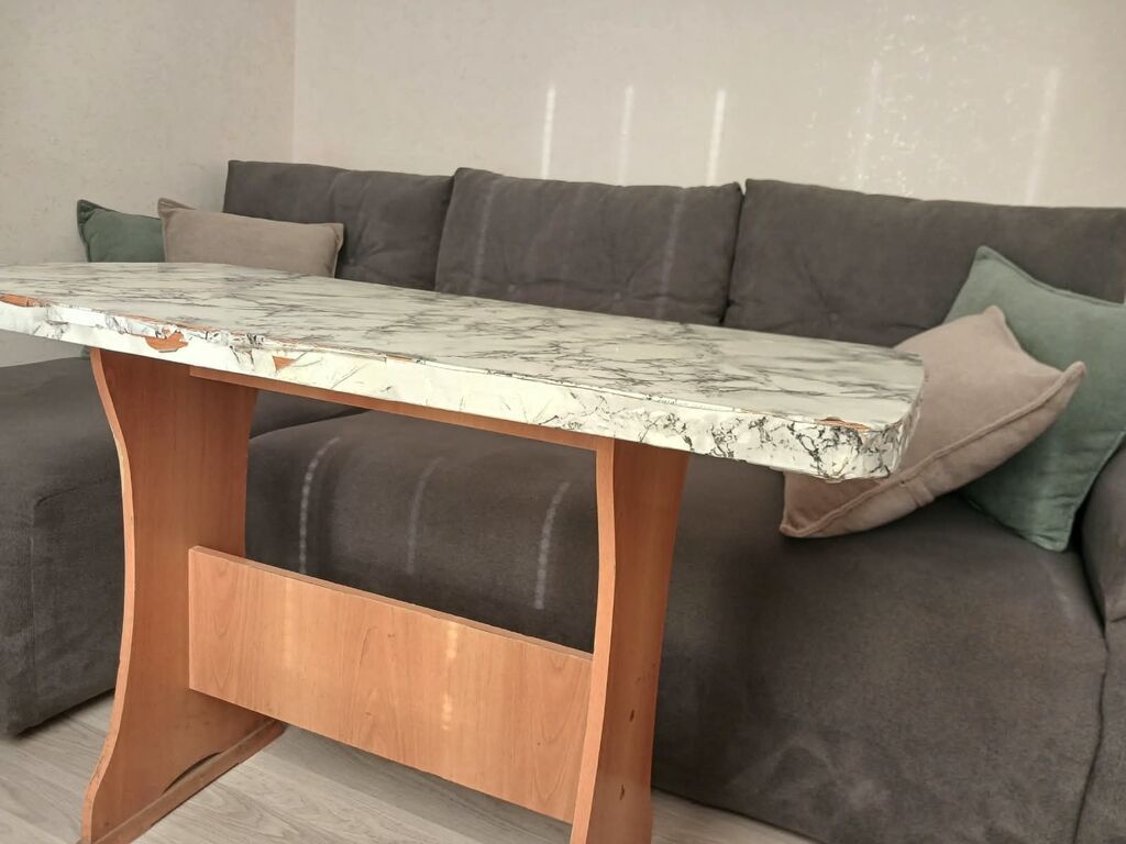 Düz masa, Açılmayan, Zəmanətsiz, Kredit yoxdur — Masalar, Bakı