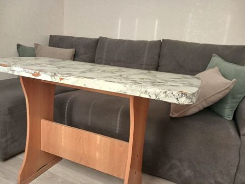 Düz masa, Açılmayan, Zəmanətsiz, Kredit yoxdur — Bakı
