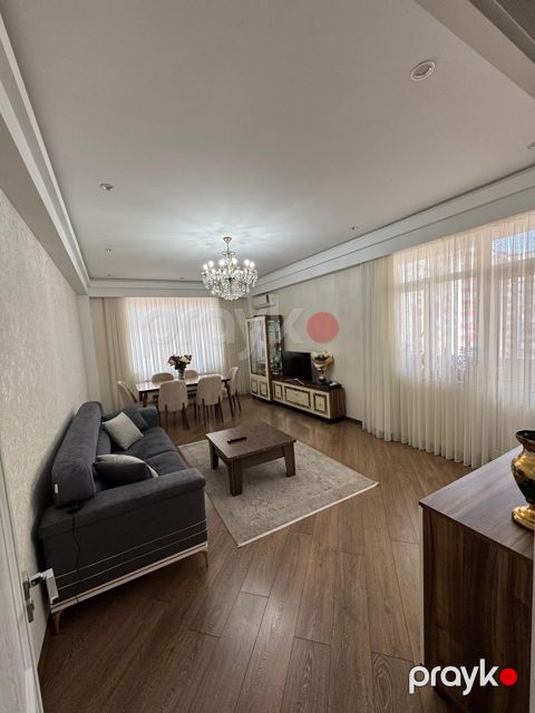 Satılır 3 otaqlı yeni tikili 87.5 m²