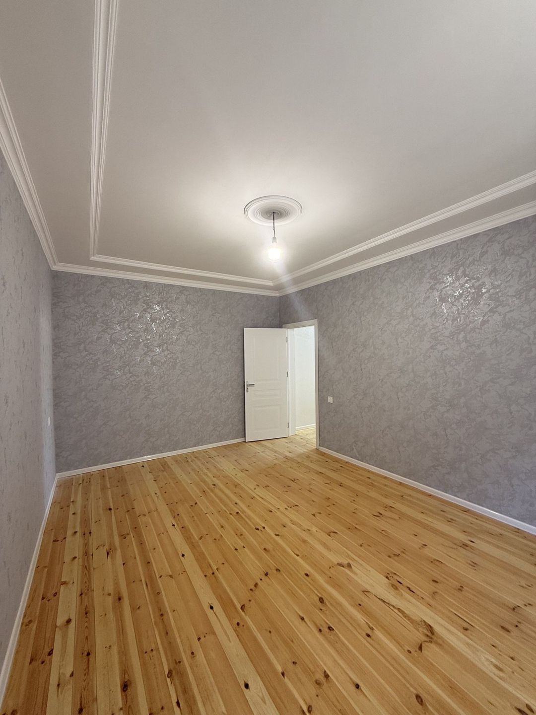 Satılır 3 otaqlı həyət evi/bağ evi 80 m² — Ev, villa, Bakı (2)