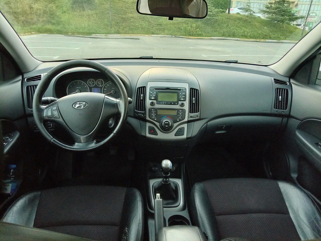 Hyundai i30, 1.4 L, 2009 il, 182 467 km — Avtomobillər, Bakı (9)
