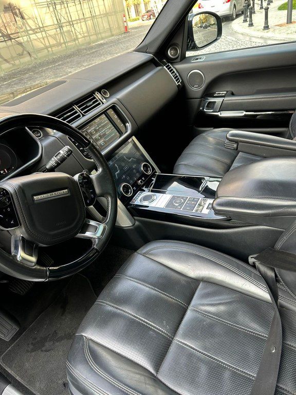 Land Rover Range Rover, 3.0 L, 2015 il, 187 000 km — Avtomobillər, Bakı (10)