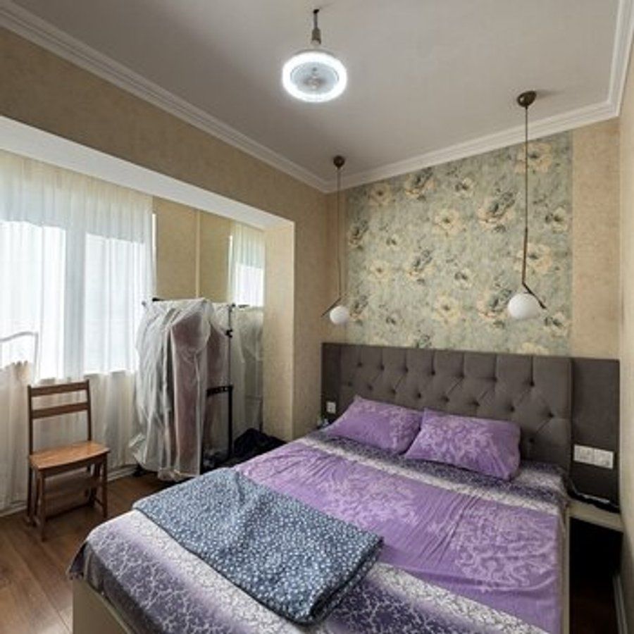 2-otaqlı mənzil, Əcəmi Naxçıvani küç., 45 m² — Mənzil, Bakı (7)