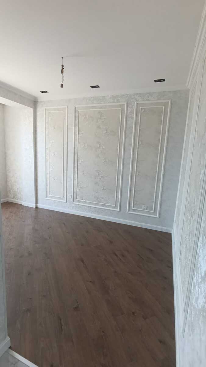 4-otaqlı yeni tikili, Seymur Orucov küç., 54 m² — Mənzil, Bakı (2)