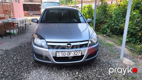 Opel Astra, 1.4 L, 2006 il, 386 192 km